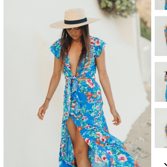 XIX PALMS GRENADA FESTIVAL SET SIZE 2 - Picture 1 of 5